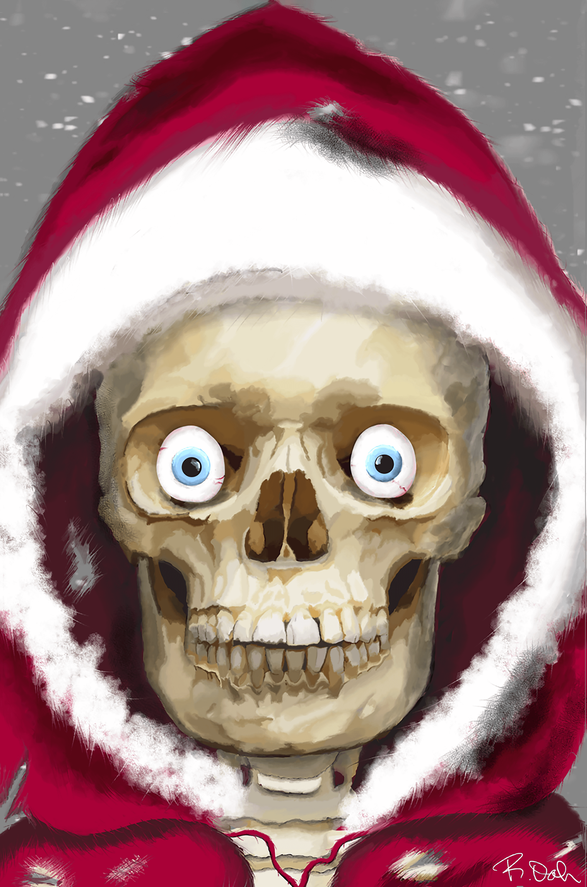 The Ringers (Print) product image (1)