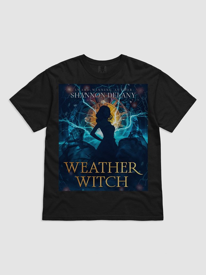 WEATHER WITCH T-shirt product image (1)