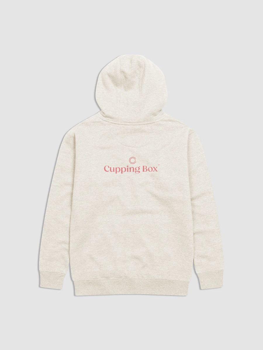 CB Logo Hoodie - Bone Color product image (2)