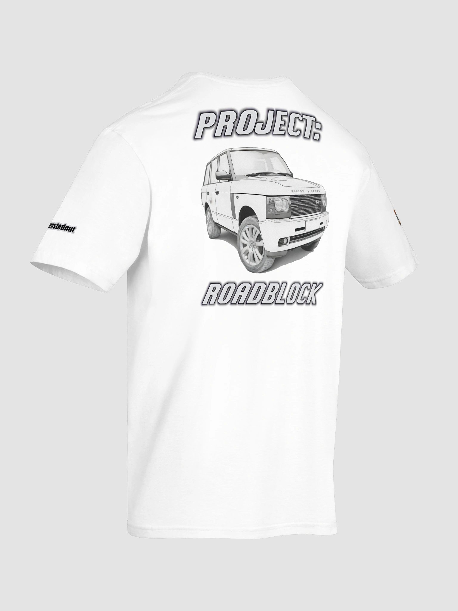 TRN Always Never Give Up product image (12)