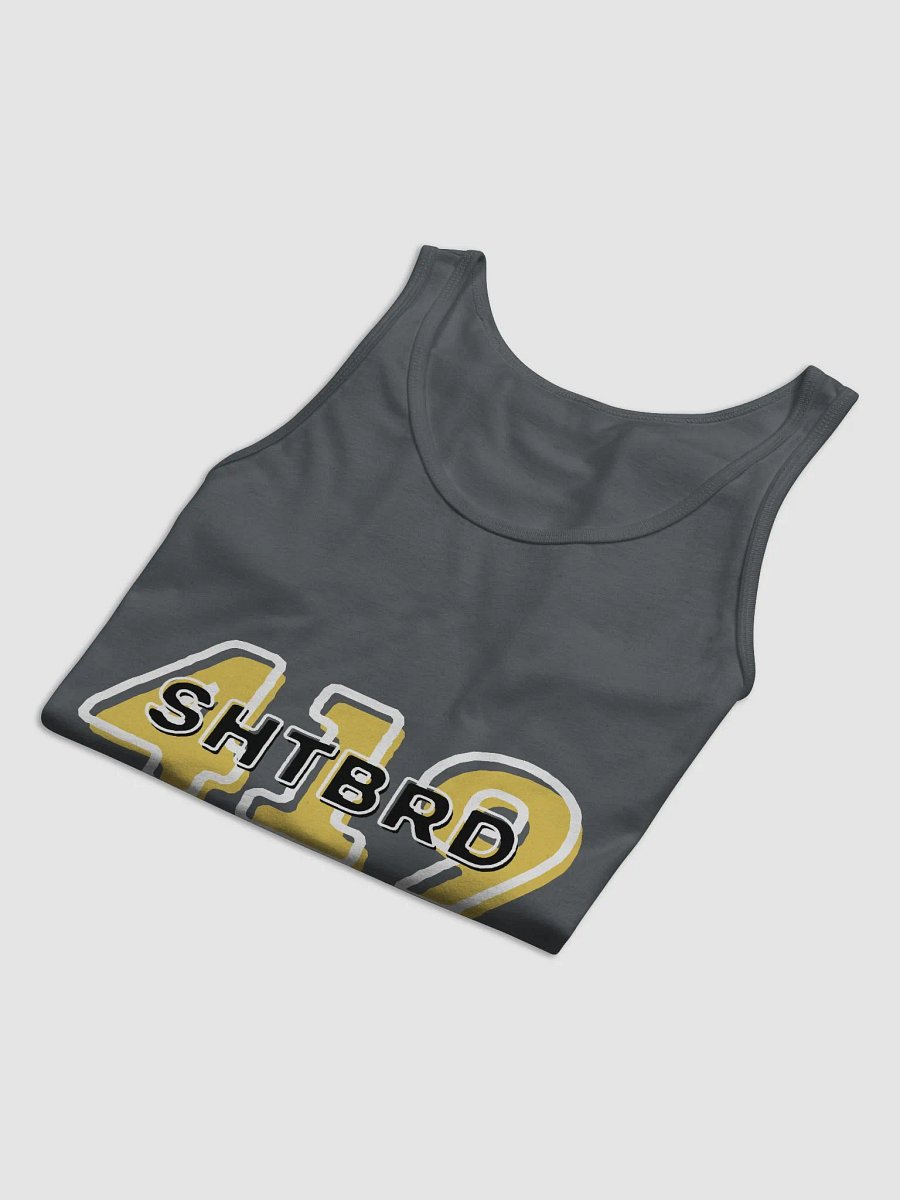 ShtBrd419 Dark-Colored Tank Top product image (20)