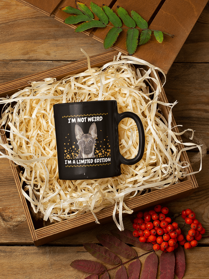 I am not weird German Shepherd Lover Coffee Mug product image (2)