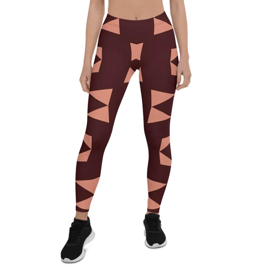 Kaleidoscope Dreams All-Over Leggings product image (1)