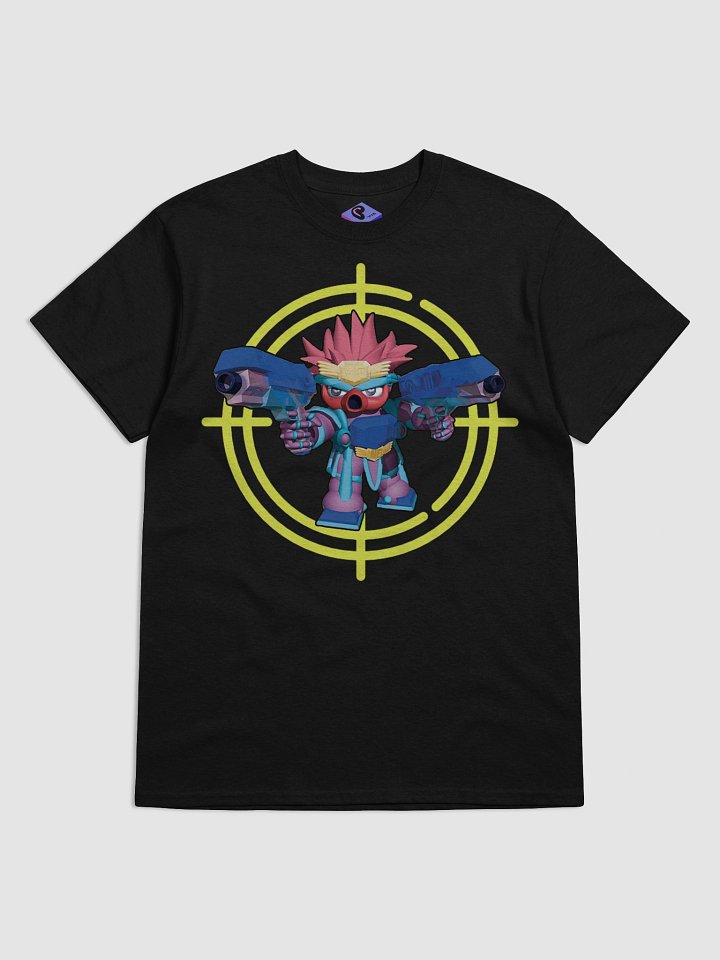 Next Generation Records RoboTarget Heavyweight Tee product image (1)