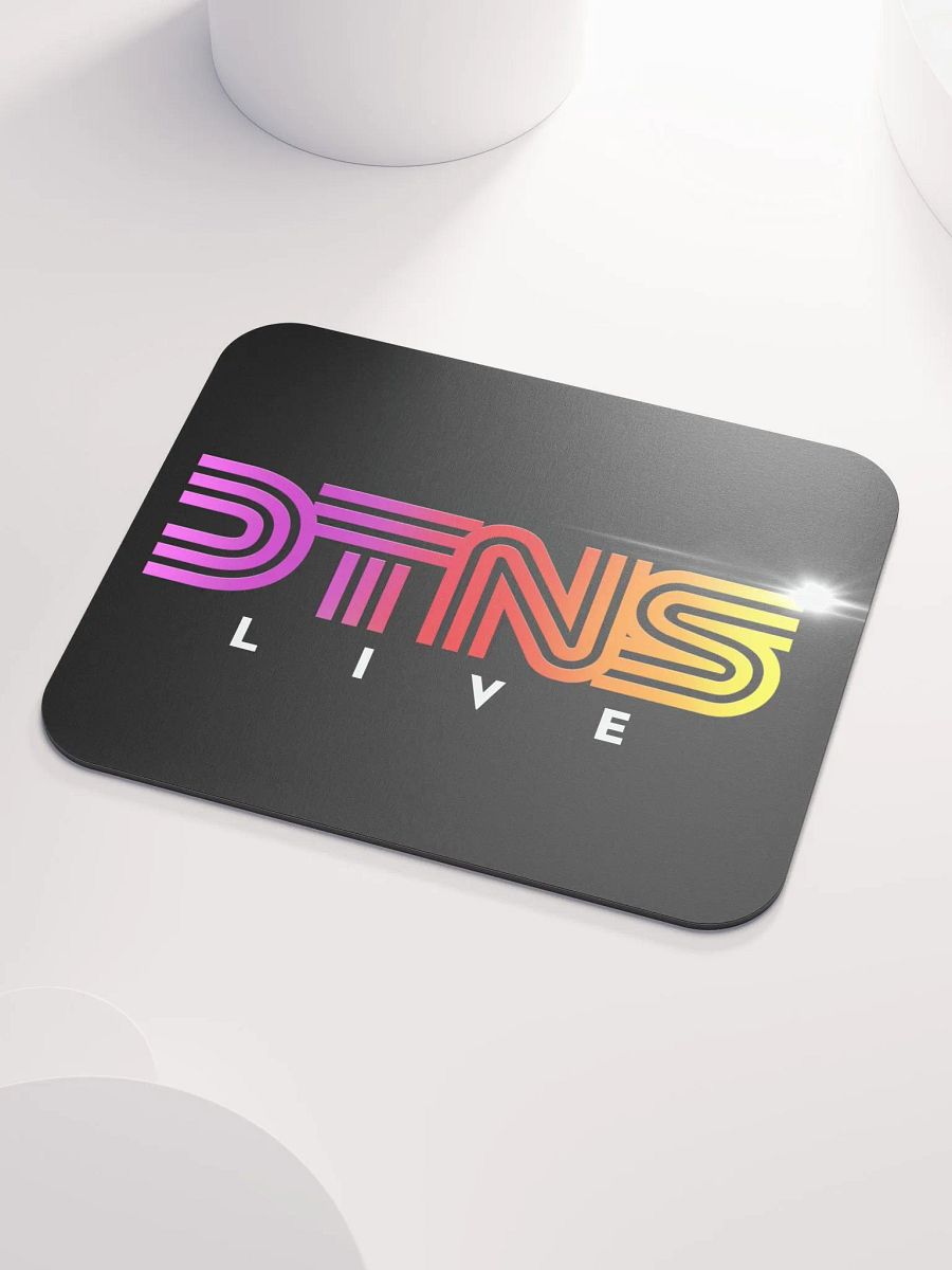 DTNS Live Mousepad product image (3)