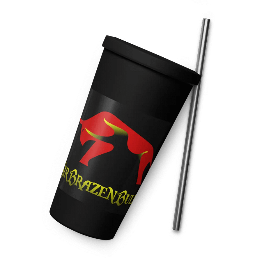 Brazen Tumbler (Dark) product image (6)