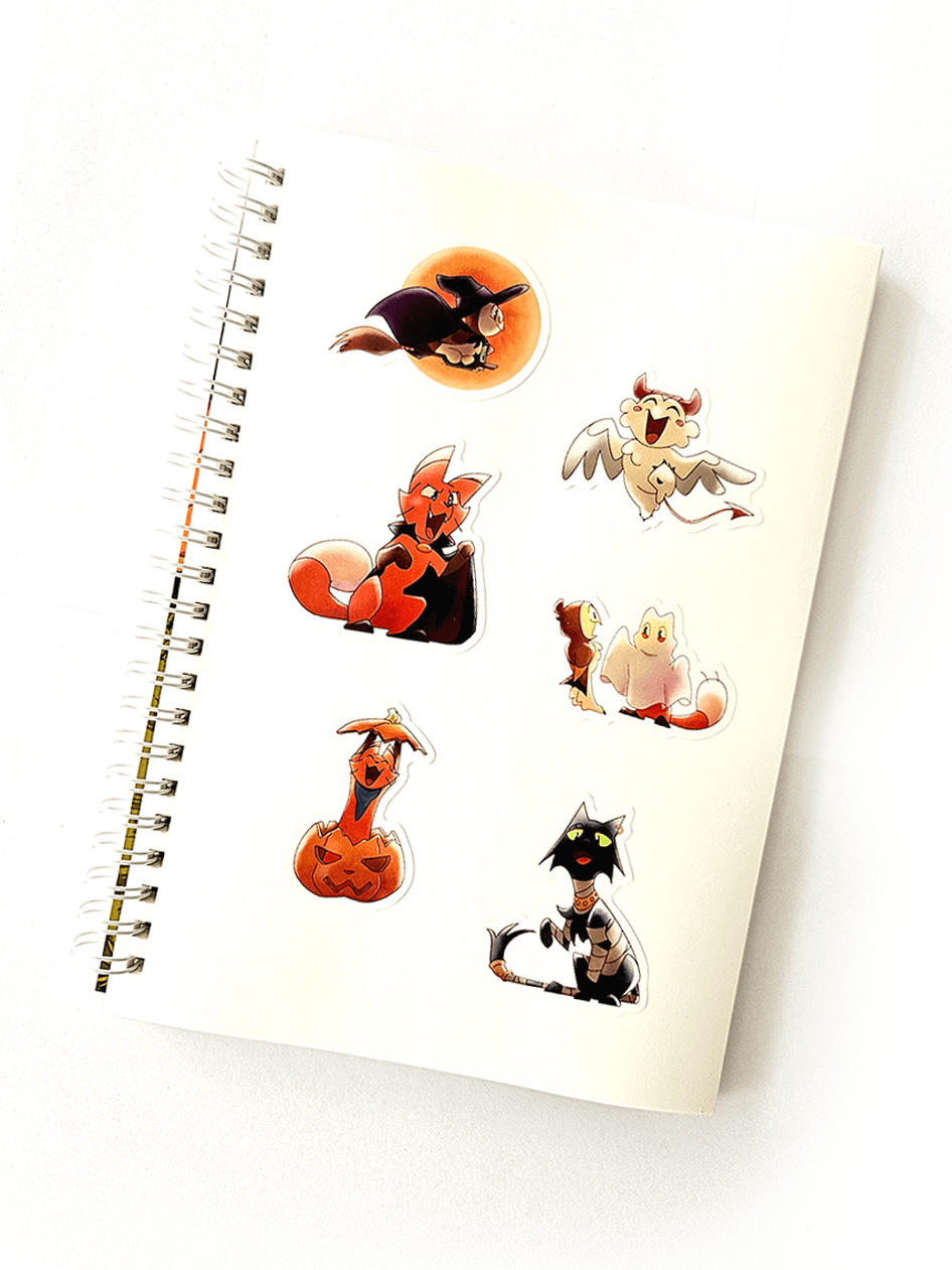 Sticker Book product image (4)