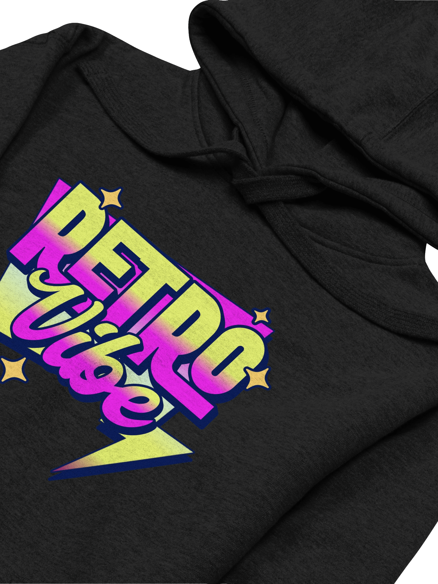Cozy Up in Style with the Retro Vibe Comfort Hoodie product image (19)