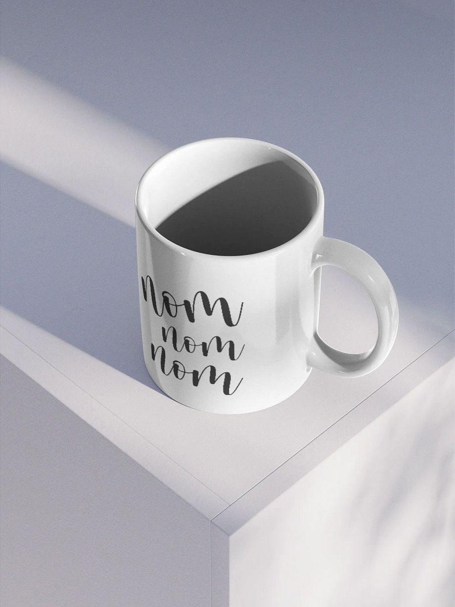 Nom Nom Nom Mug product image (3)