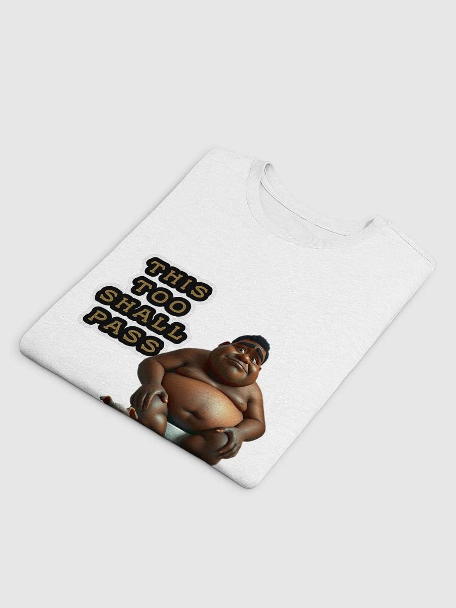 This Too Shall Pass #1 Supersoft T-Shirt product image (3)
