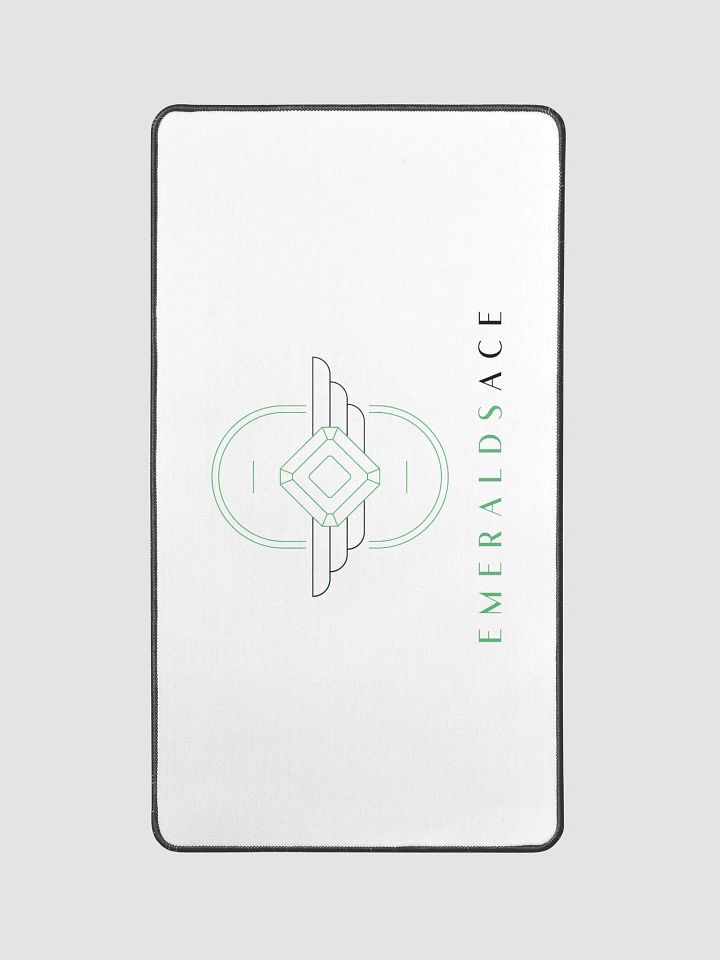 EmeraldsAce Minimalist Desk Mat Medium product image (2)