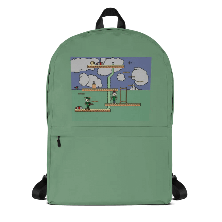 Super Smash Trinest Backpack product image (1)