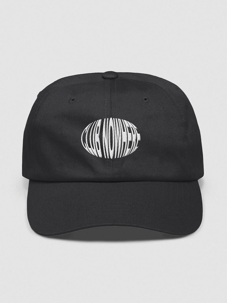 HERO CLUB NOWHERE - Club Cap (Embroidered) product image (1)