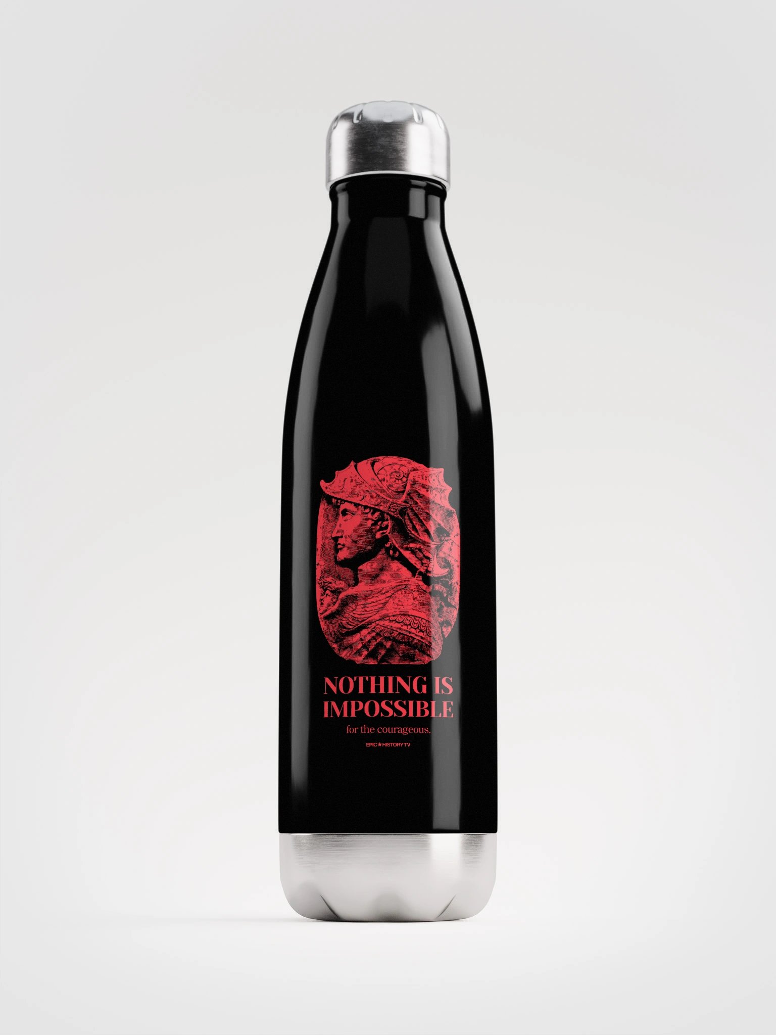 Alexander Nothing Is Impossible - Stainless Steel product image (2)