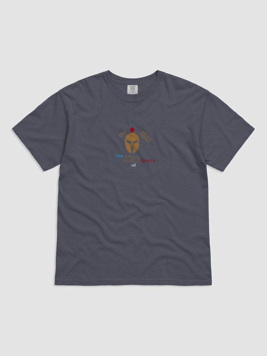 Spartan Son of Sparta T-Shirt product image (1)