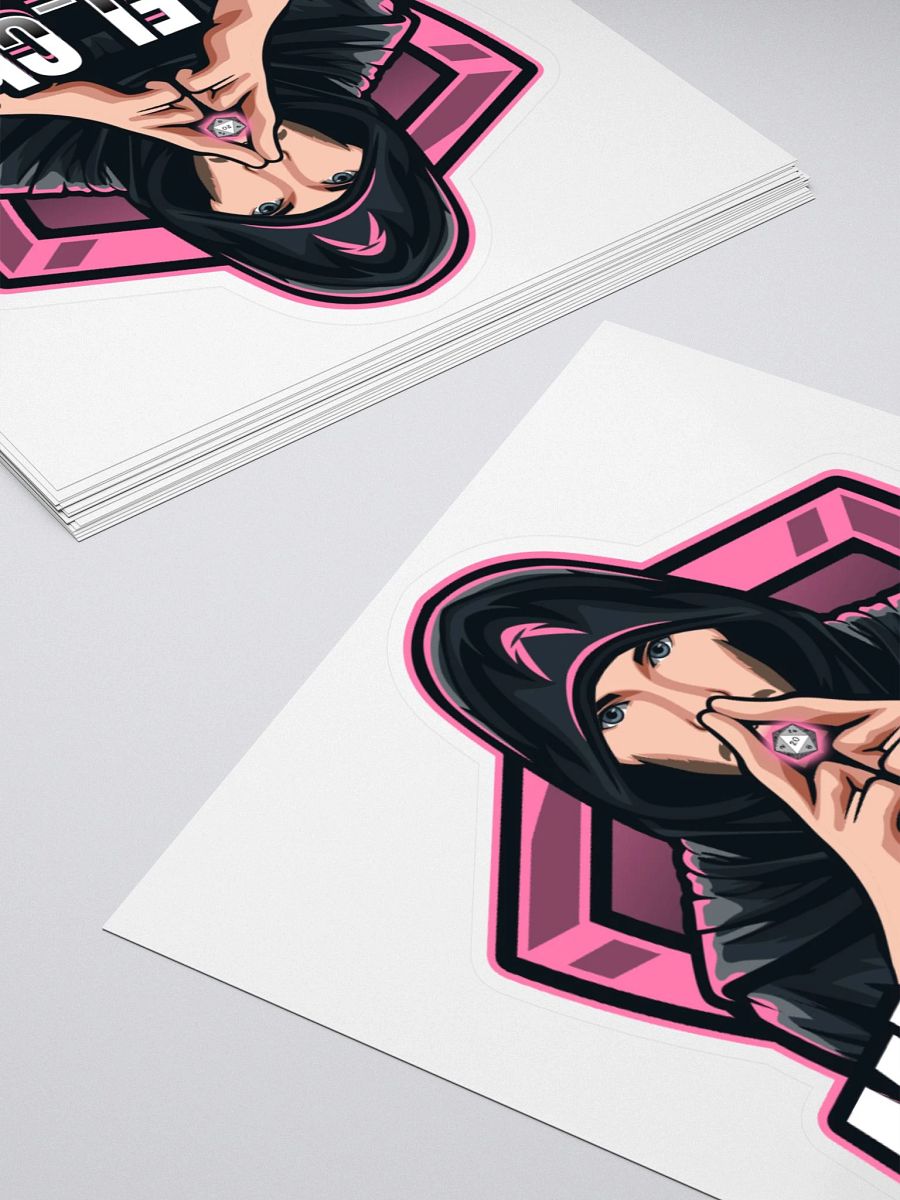 Mia_El_Chivo Sticker - FREE SHIPPING !!! product image (4)