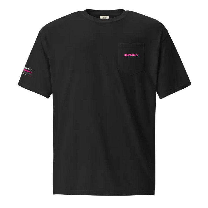Just Wrap It HK Pocket Tee product image (2)