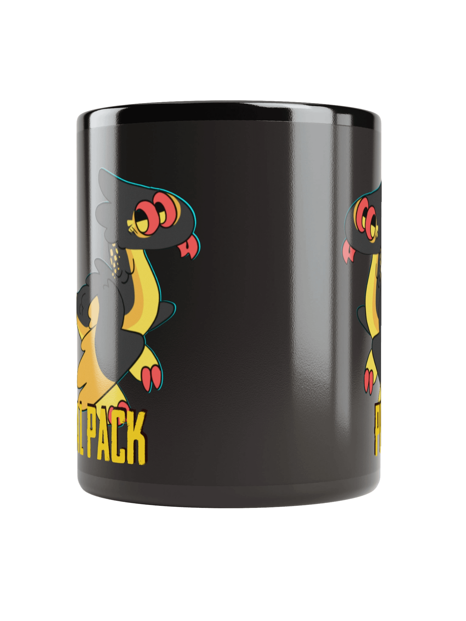 PRIMAL PACK RAPTOR MUG product image (5)