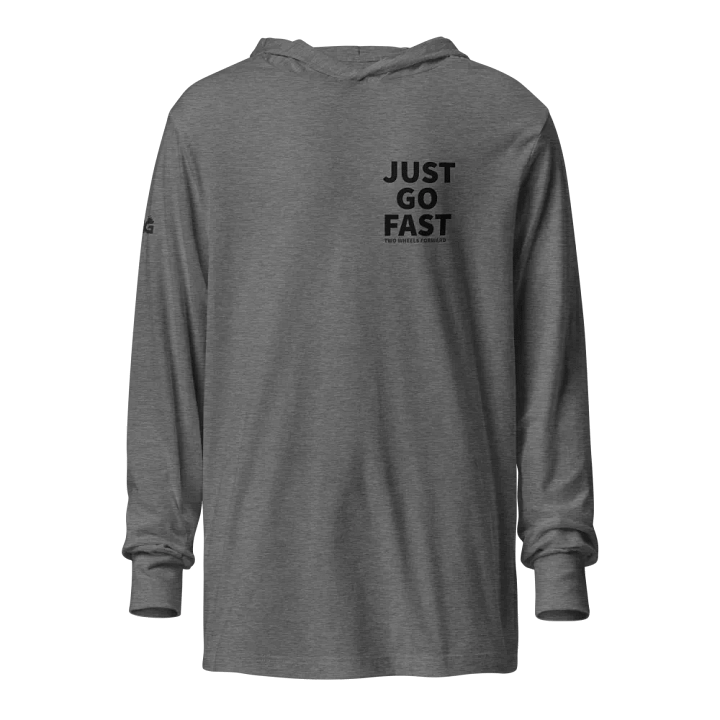Just Go Fast. product image (1)