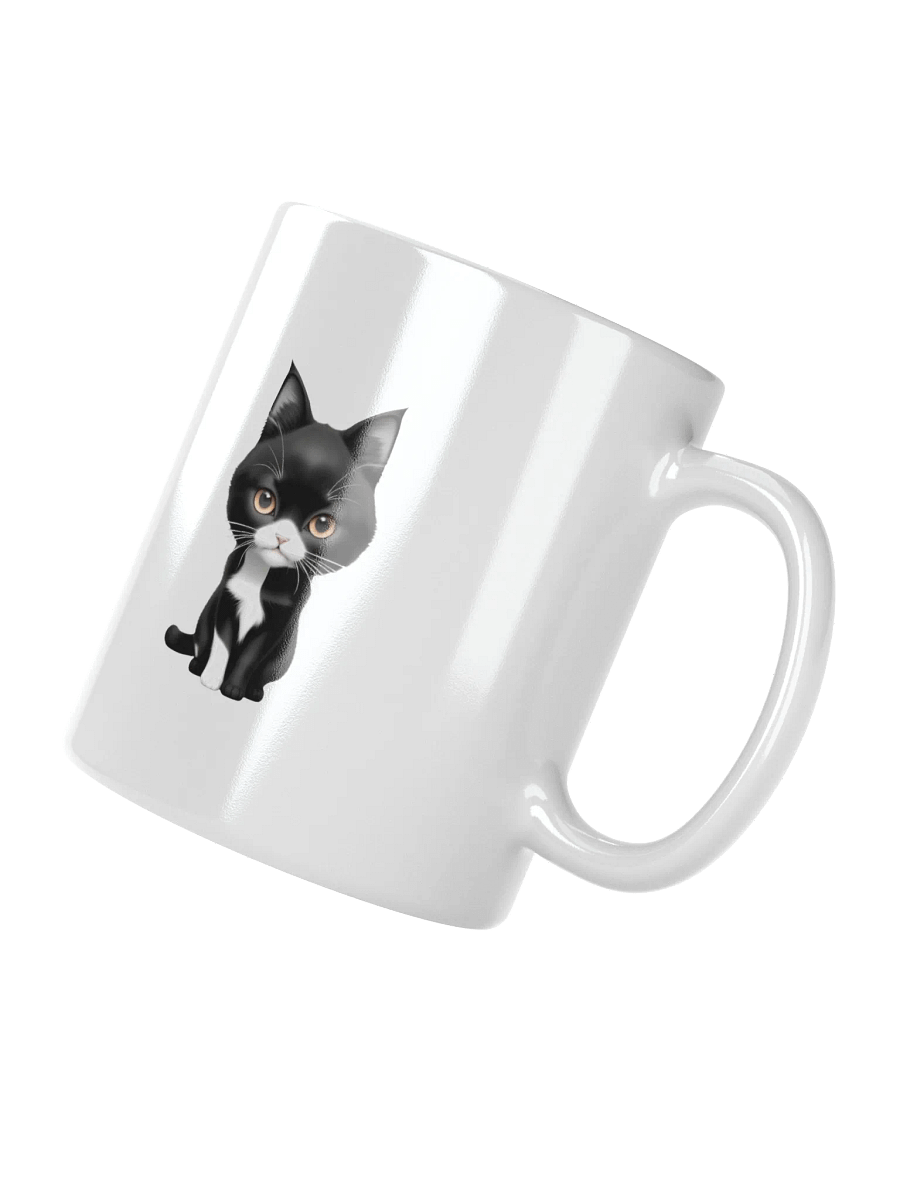 Buddy White Mug product image (2)
