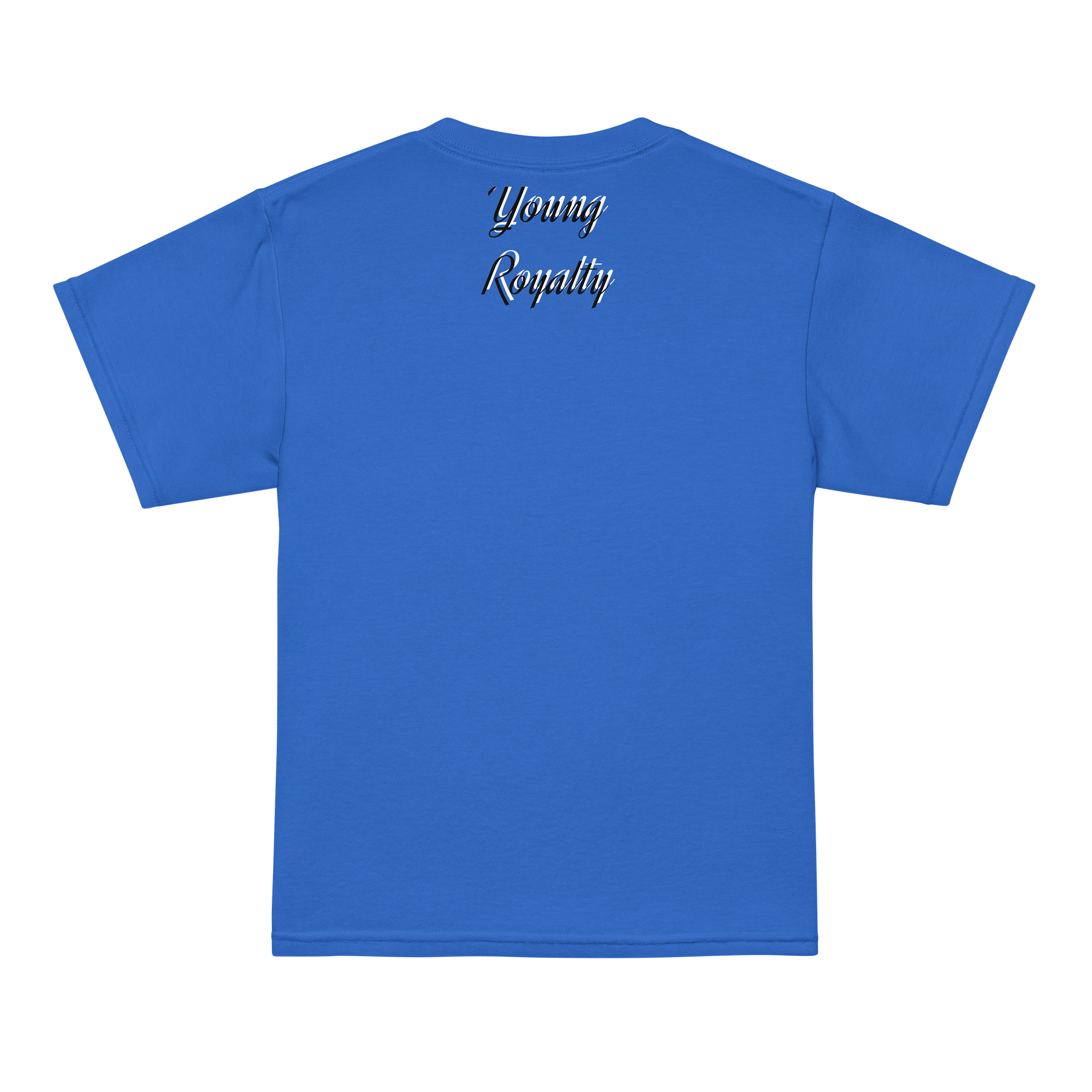 Young Royalty Moisture-Wicking Sports Tee product image (4)