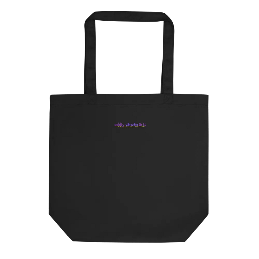 Bruised but Blooming Eco Tote product image (3)