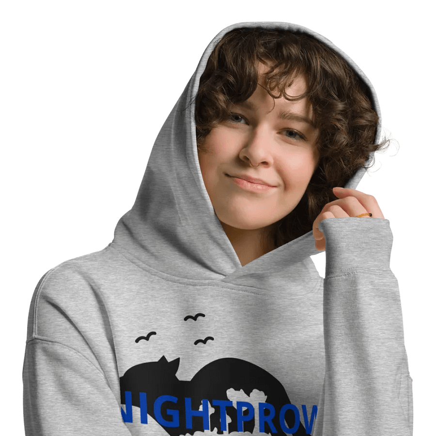 NightProwl Run With The Pack Hoodie product image (27)
