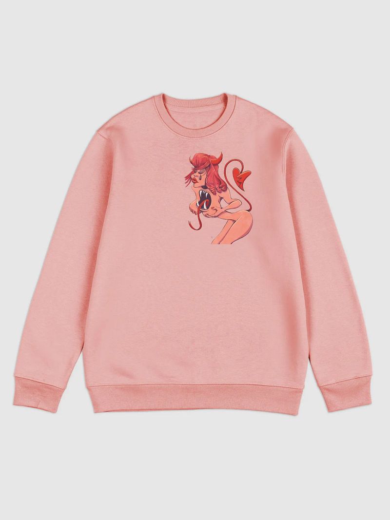 Heartache Eco Sweatshirt