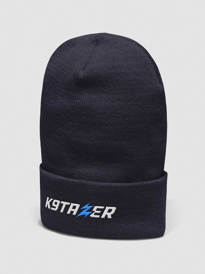 Lightning Bolt K9TAZER Beanie product image (7)
