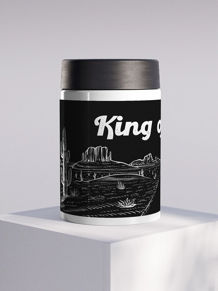 Limited Edition King of Sandy Koozi product image (1)