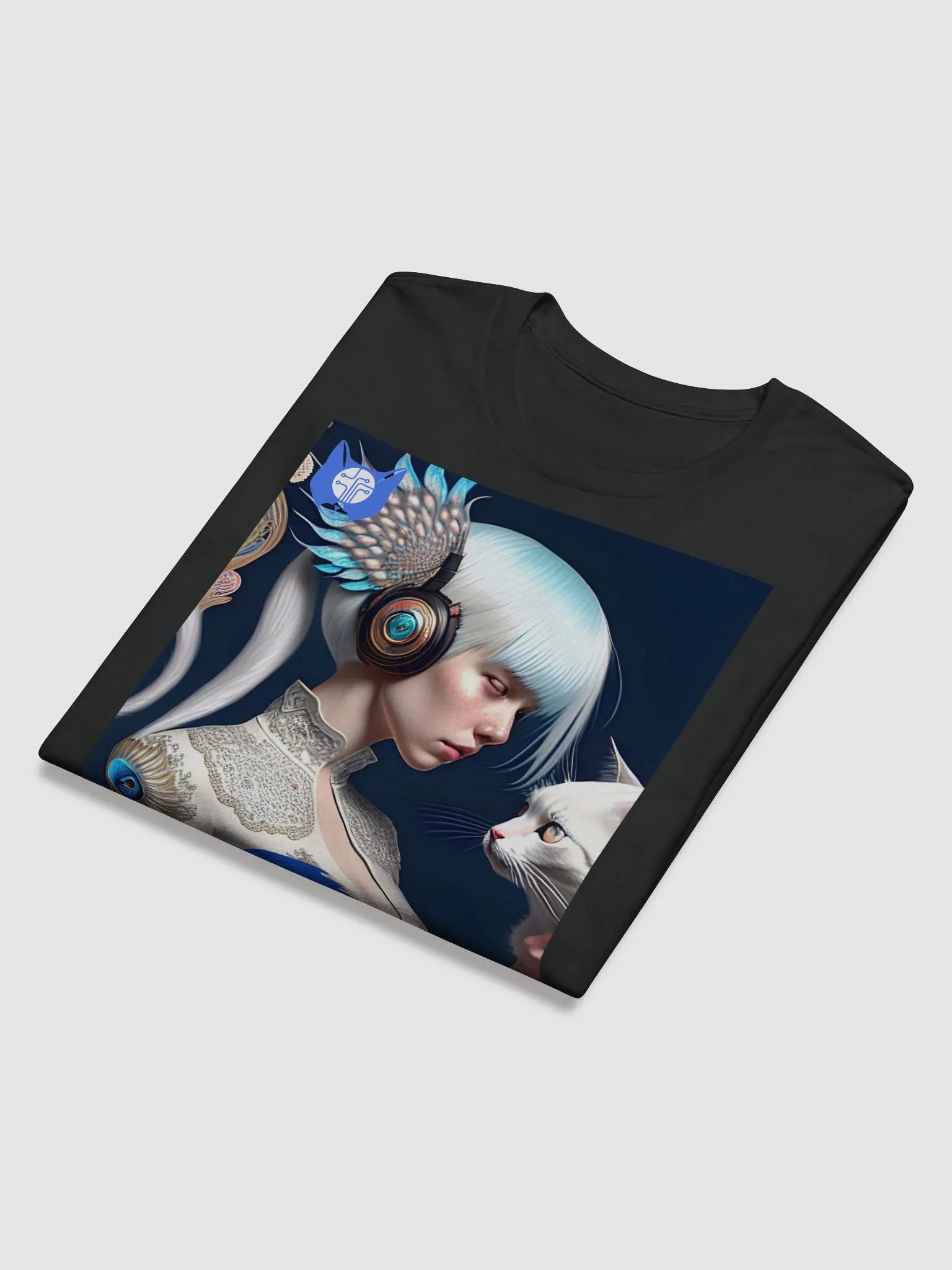 KATANA FOUR Long Sleeved Tee (US SHIPPING) product image (5)