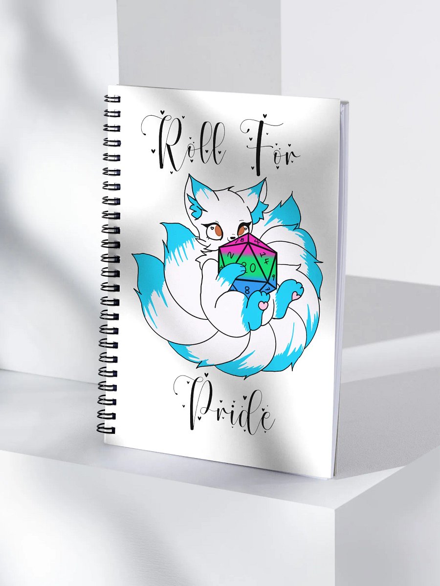 Poly Roll For Pride product image (4)