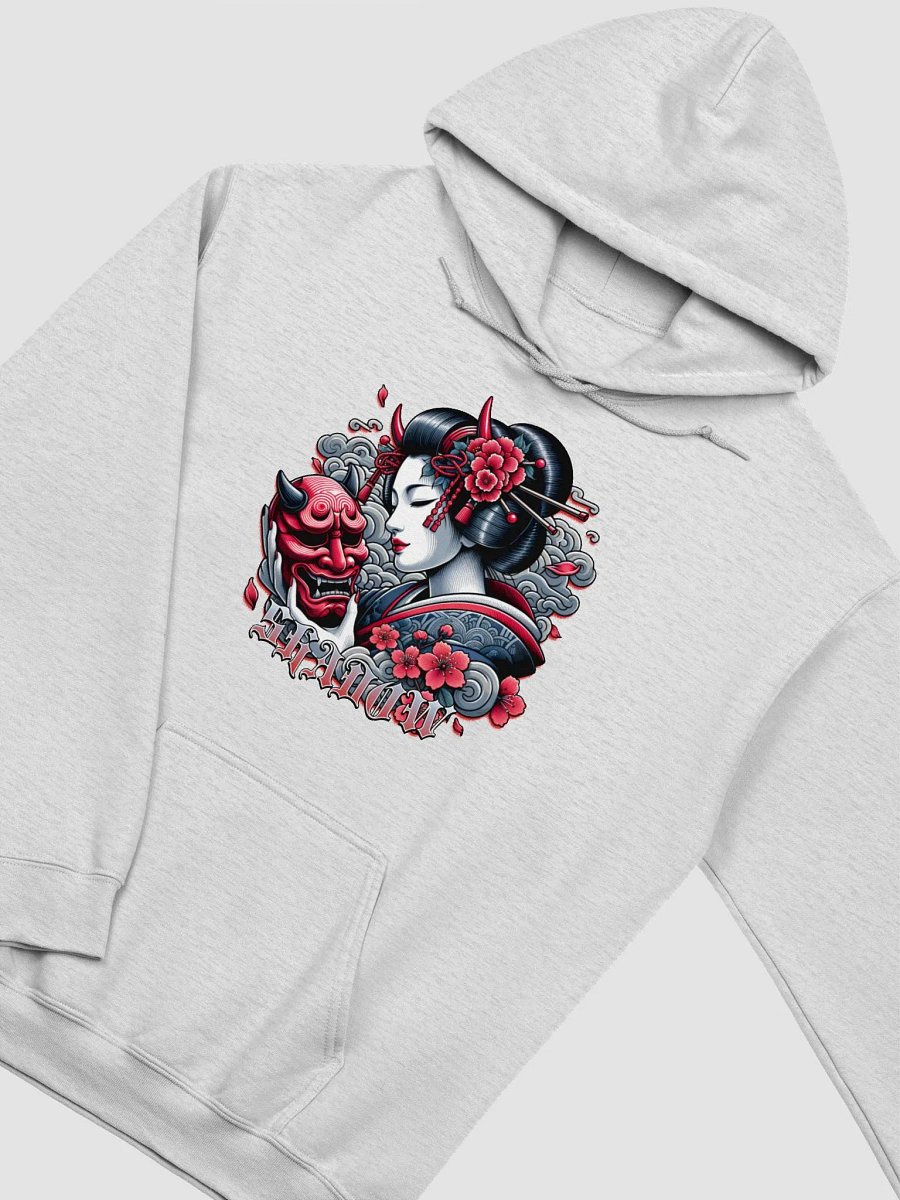 Geisha Hoodie2 product image (3)