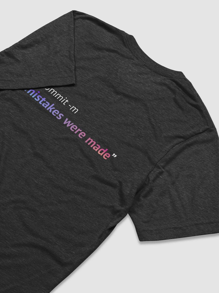 git commit -m 