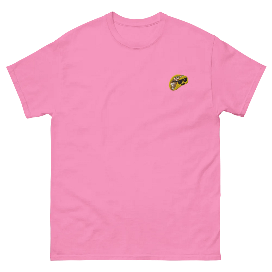 Spycee the Taco Embroidered Tee product image (37)