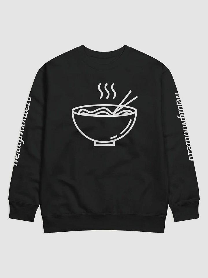 Ramen Bowl Long Sleeve (Black/Navy/Royal) product image (2)