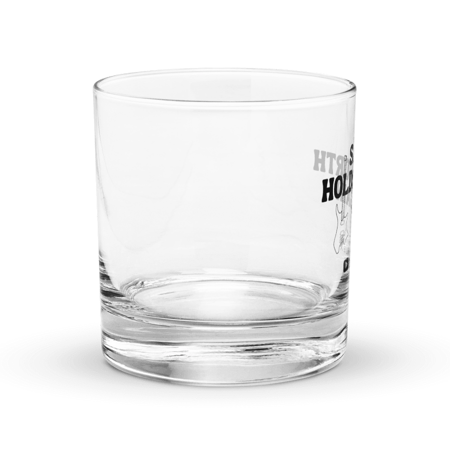 Say Holdsworth Again - Whisky Glass product image (3)