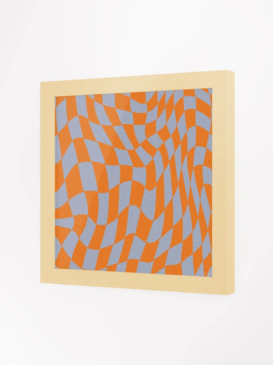 Wavy Checkers product image (5)
