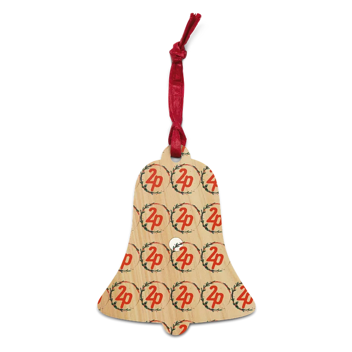 Festive Pineapple Paradise Wooden Ornaments product image (2)