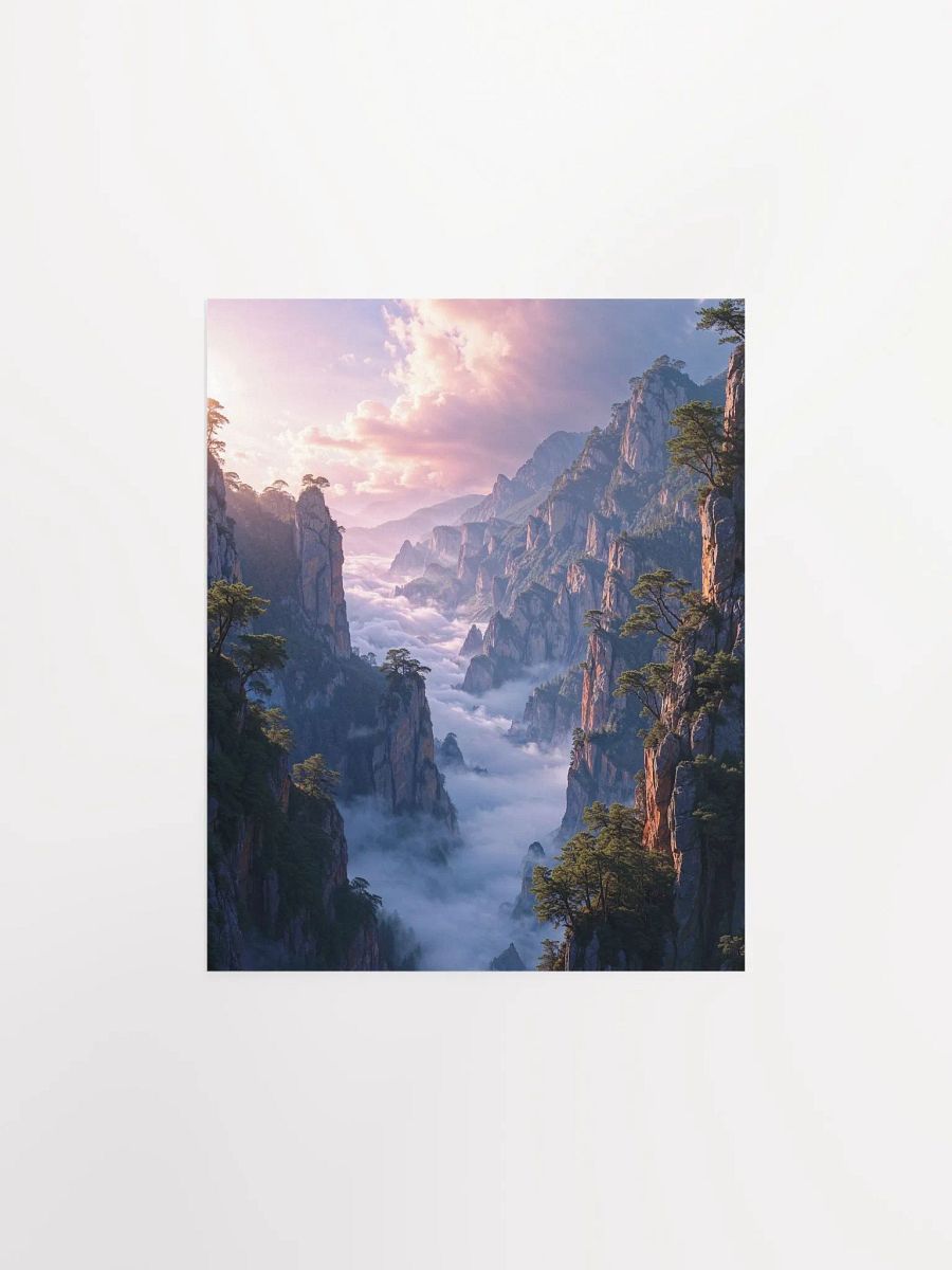 Mystical Valley Poster product image (16)