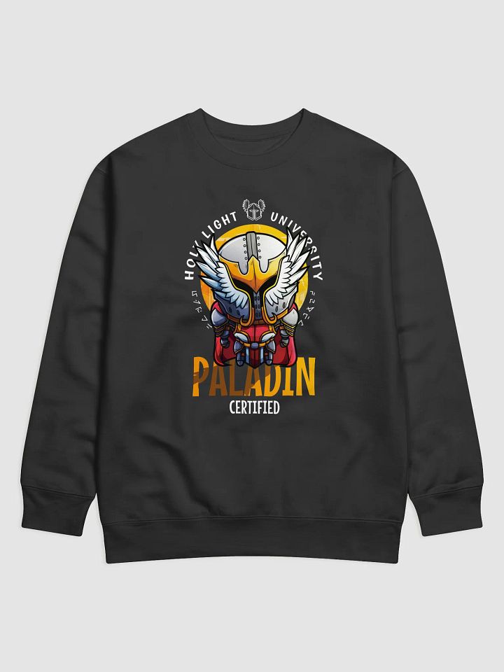 Sweat Paladin Certified Unisexe product image (6)