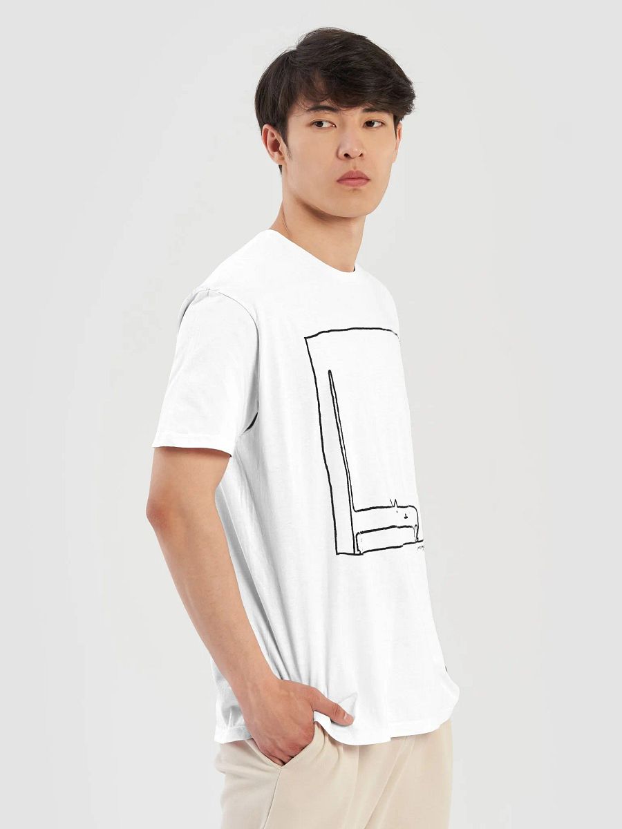 meow + purr t-shirt product image (4)