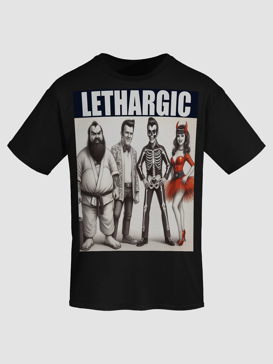 Lethargic (V2) "Clowns 2" product image (7)