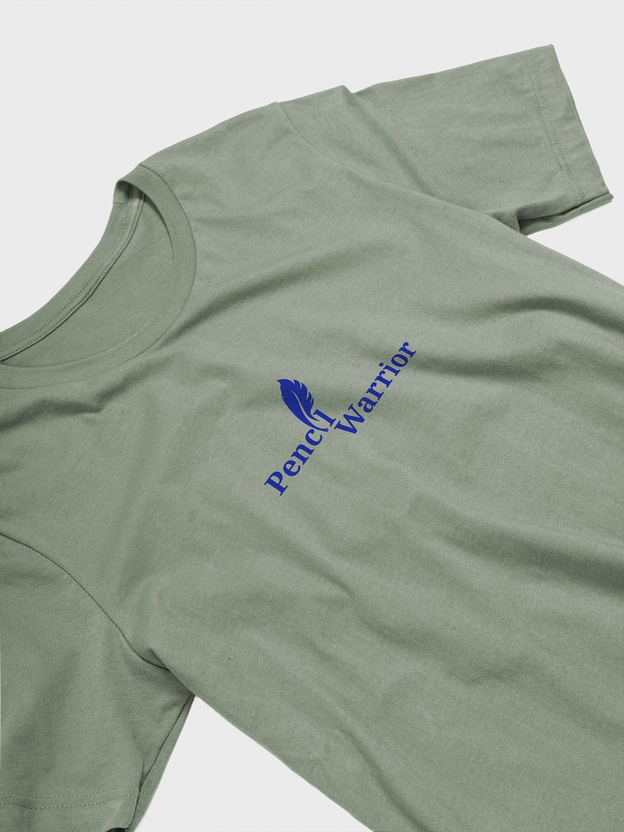 Quill Warrior Unisex T-Shirt product image (3)