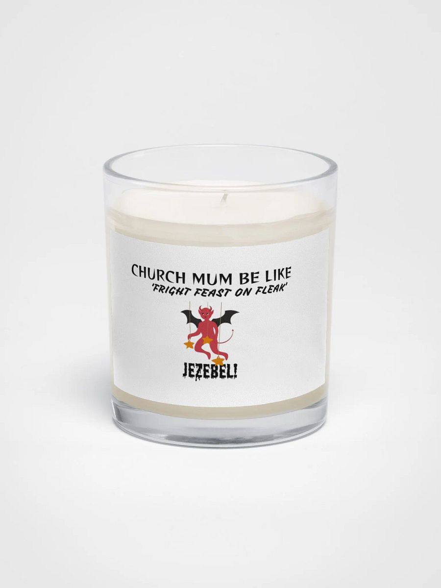 Halloween Jezebel's Fright Feast Soy Wax Candle product image (1)