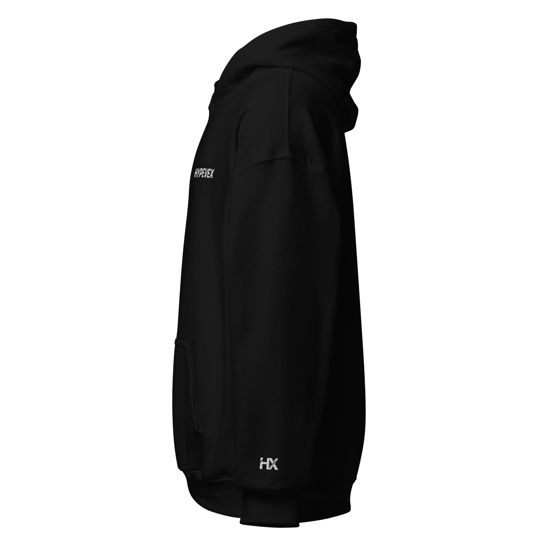 HypeVex Merch Gildan Hoodie product image (3)