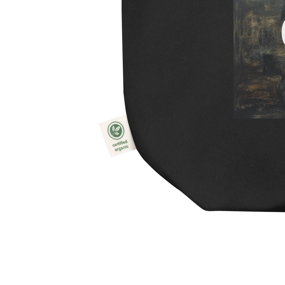 Goth Mona Still Over It Tote Bag product image (12)