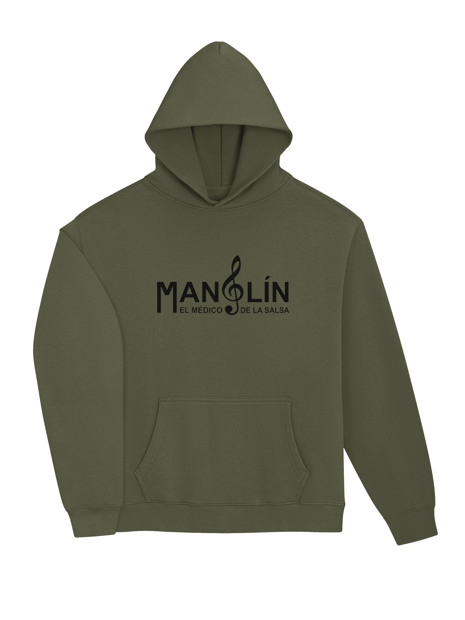 Manolín - Unisex Premium Oversized Hoodie product image (3)