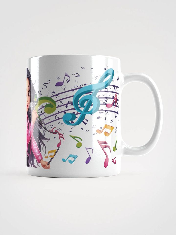 Taza Bailotong@ blanca product image (3)