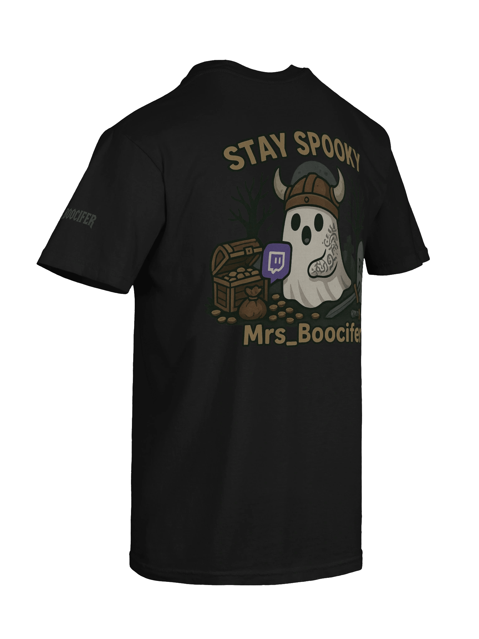 Viking Boo shirt product image (10)